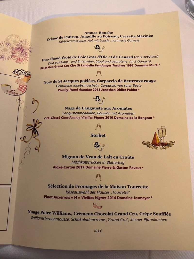 Hotel Restaurant Au Cheval Blanc