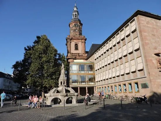 Siegfriedbrunnen