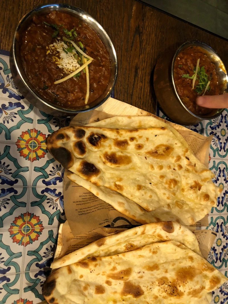 Kary Mary Indian Food