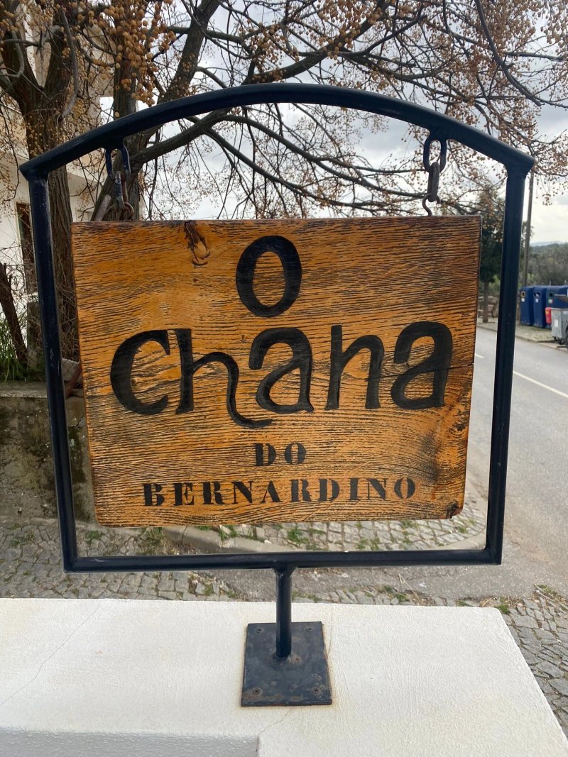 O Chana do Bernardino