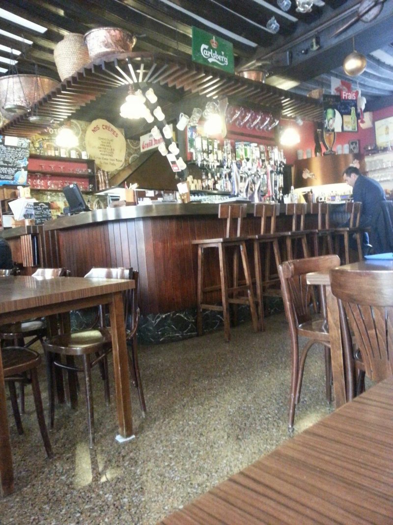Fredy Brasserie