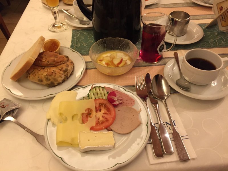 AKZENT Hotel Schranne
