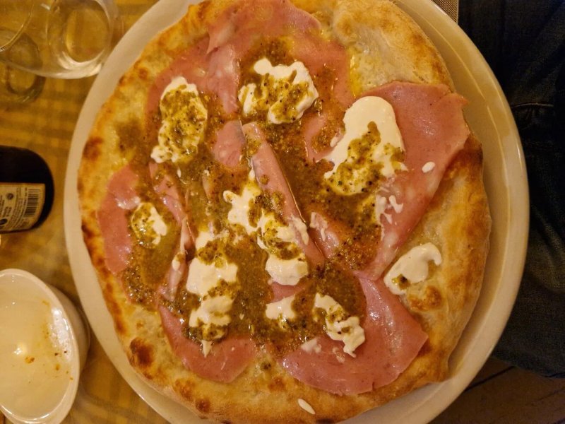 Maruzzella Pizza E Food