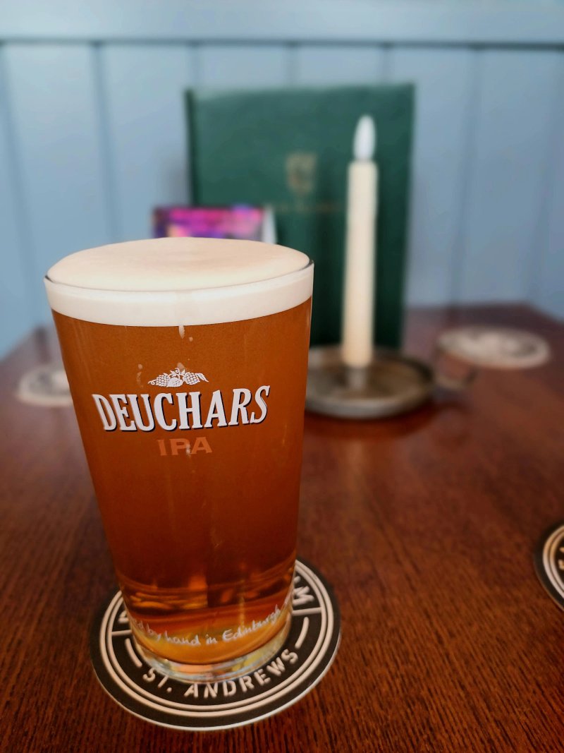 The New Ship Tavern, Anstruther