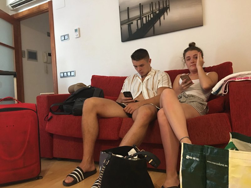 LucasLand Apartments Sitges