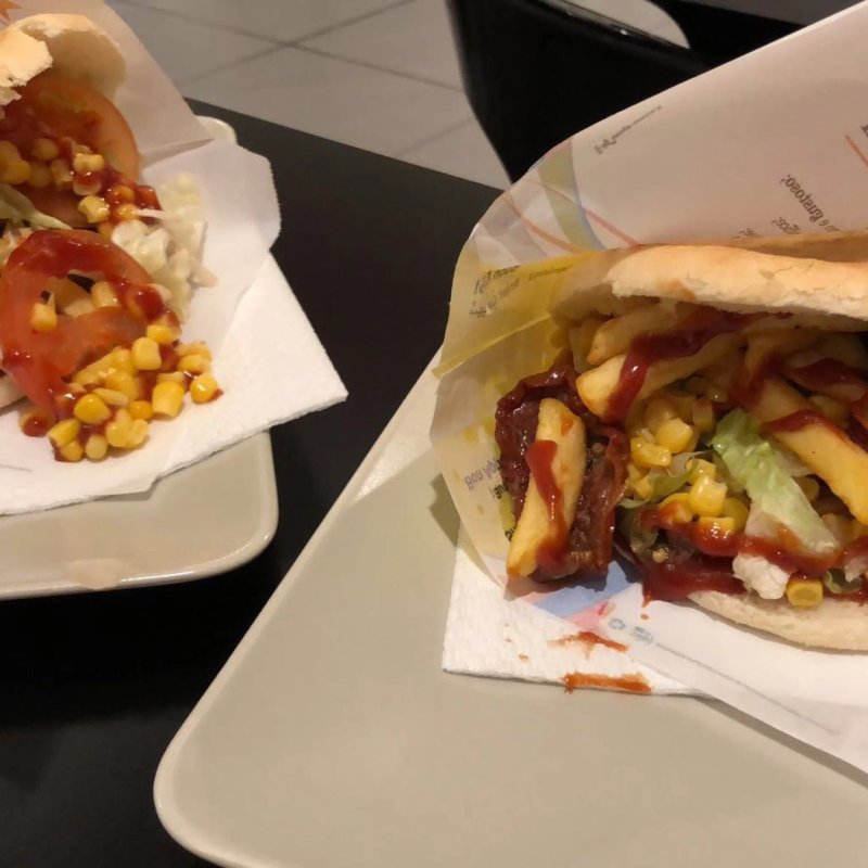 Gnam Gnam kebab paninoteca