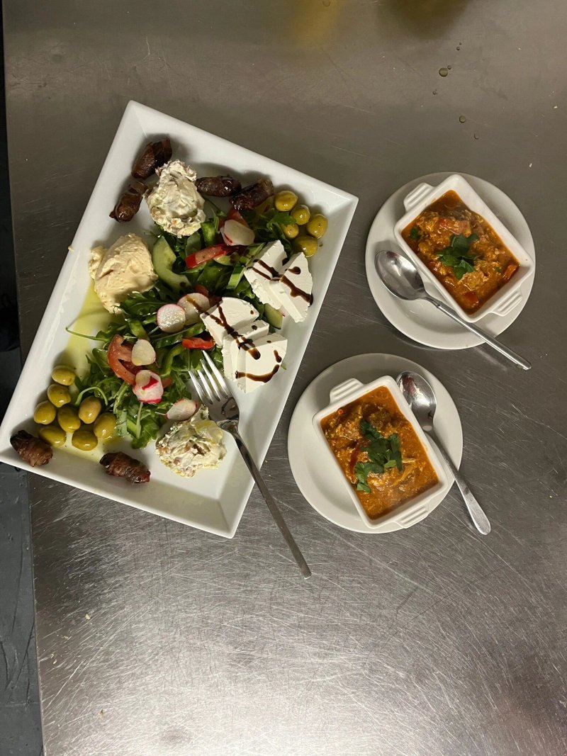 Leyla's Cafe & Kultur