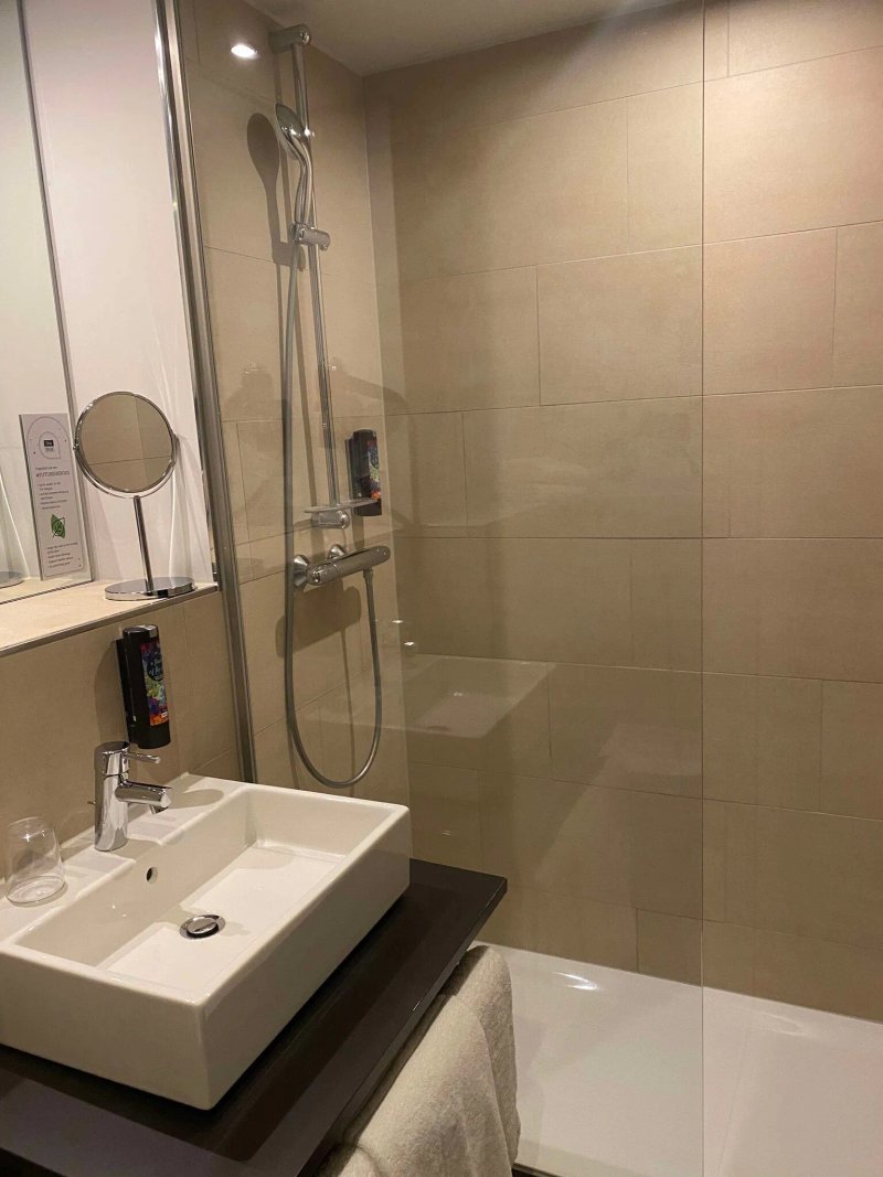 Holiday Inn - The Niu, Air Frankfurt Messe, An IHG Hotel