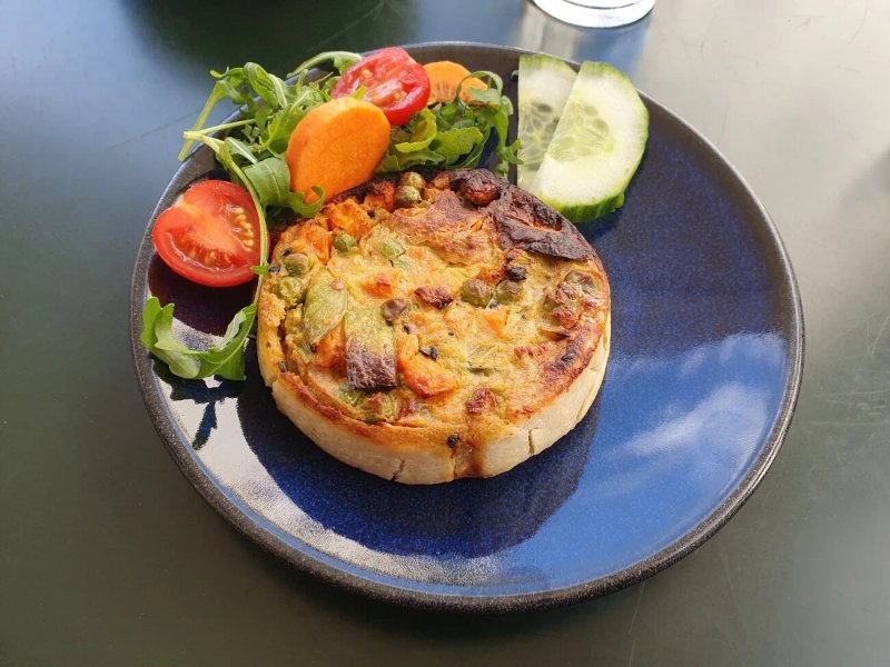 Klosterbistro Da Focacceria