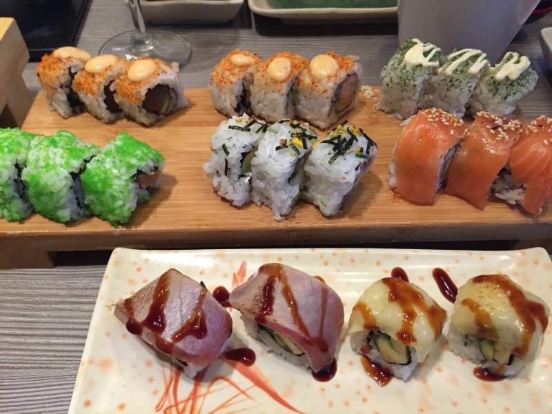 Yume Sushi & Grill Deventer