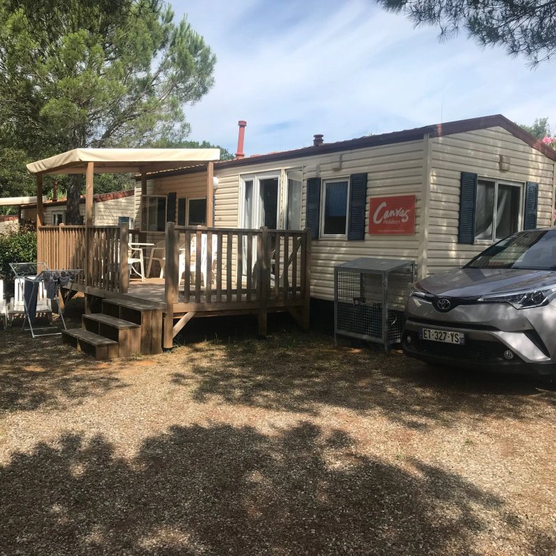 Camping Valle Gaia