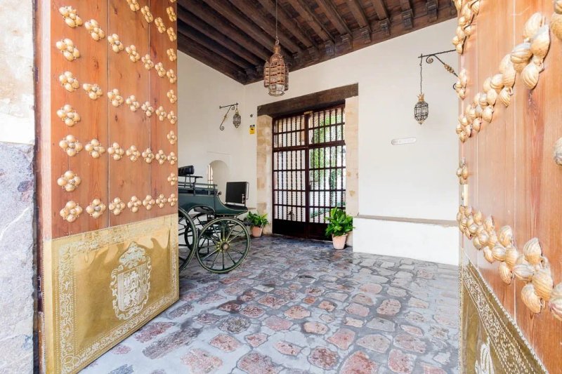 Las Casas de La Juderia