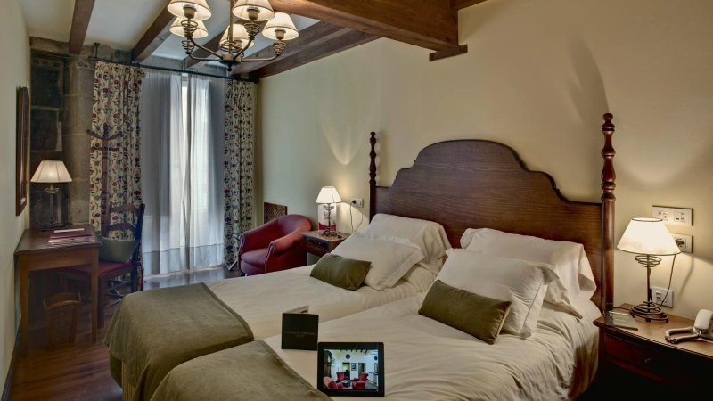 Hotel Airas Nunes