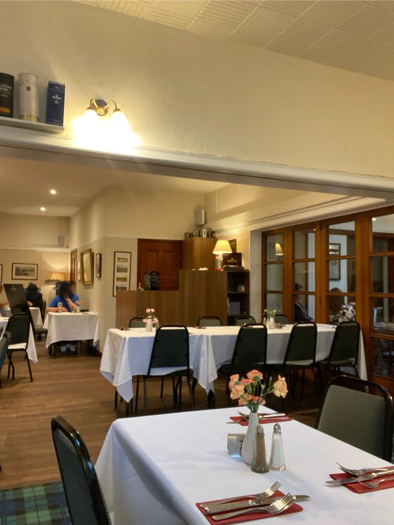 Auld Cross Keys Inn