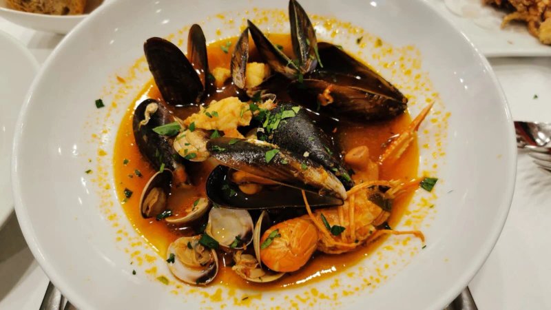 Restaurant Galuppi