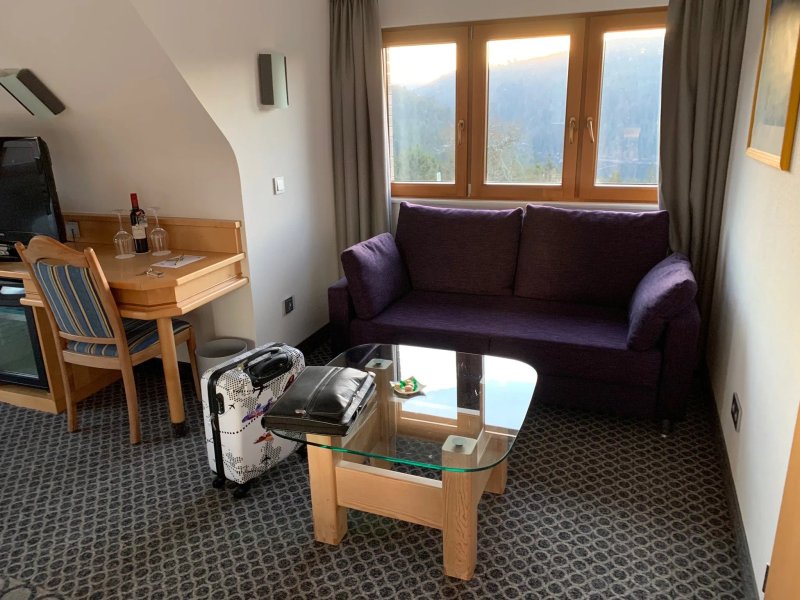 Hotel Albtalblick