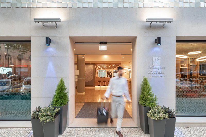 Holiday Inn Express Lisbon - Plaza Saldanha By IHG