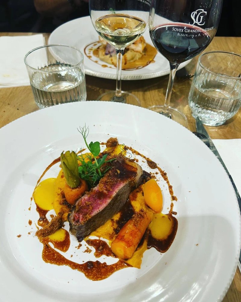 Restaurant Epicentre