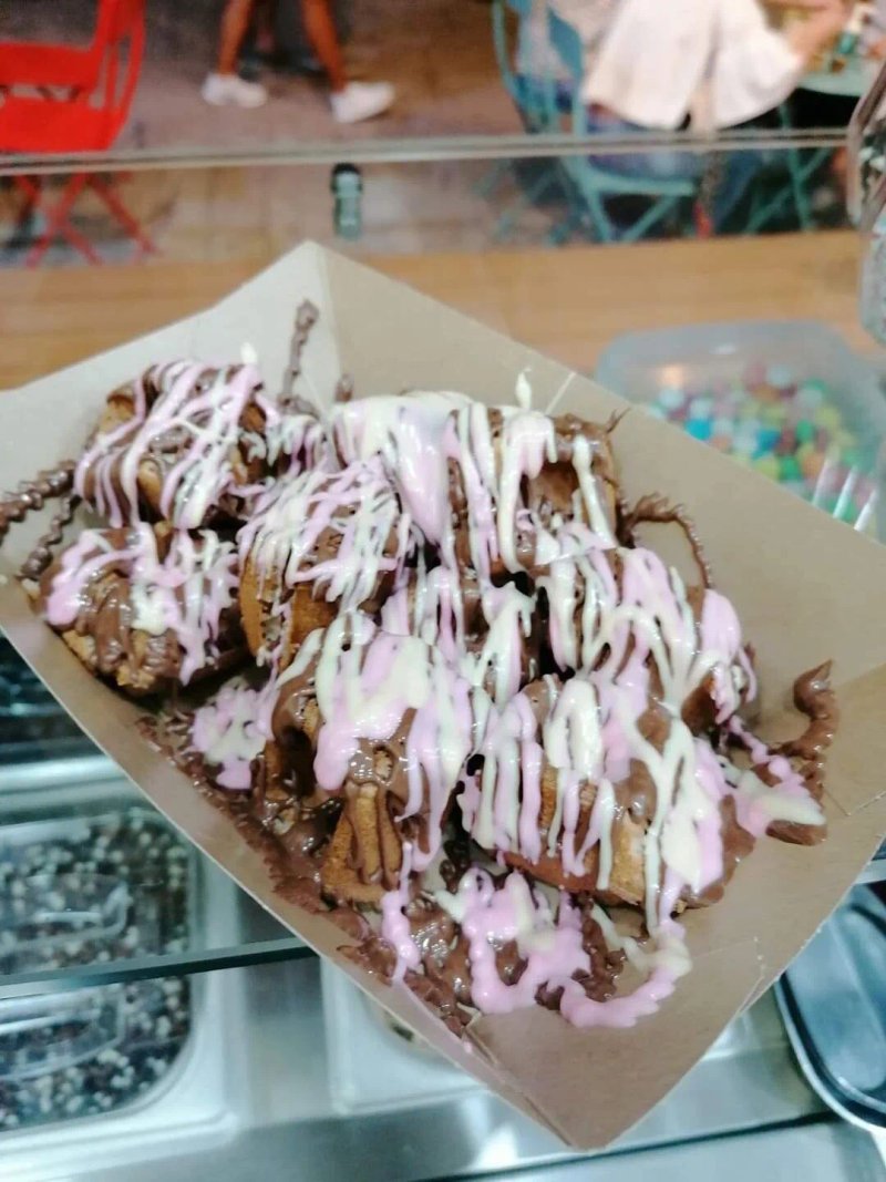 Fatsaki Delight