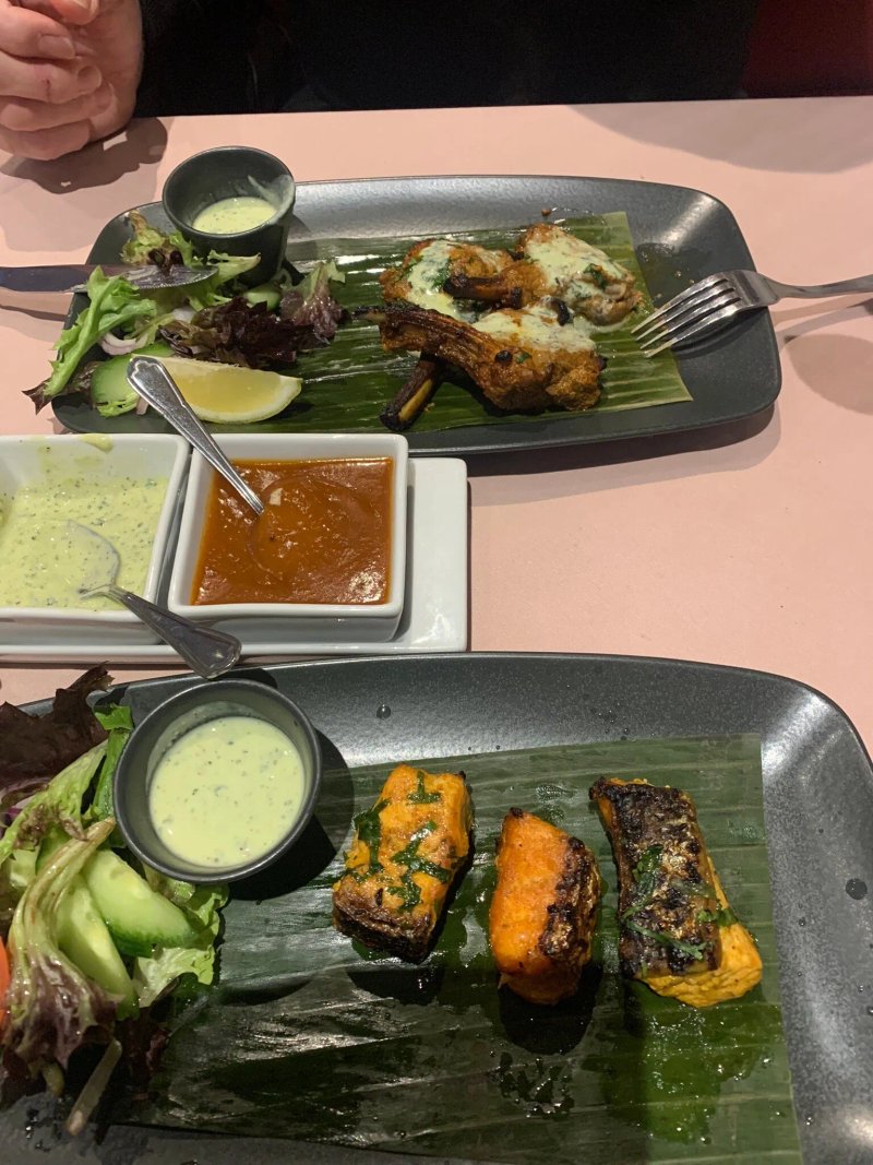 Milan Indian Cuisine