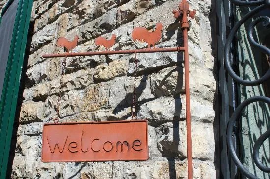 Villa Sant'Uberto Country Inn