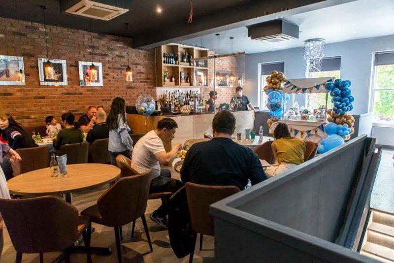 Ying Wah Bar & Restaurant