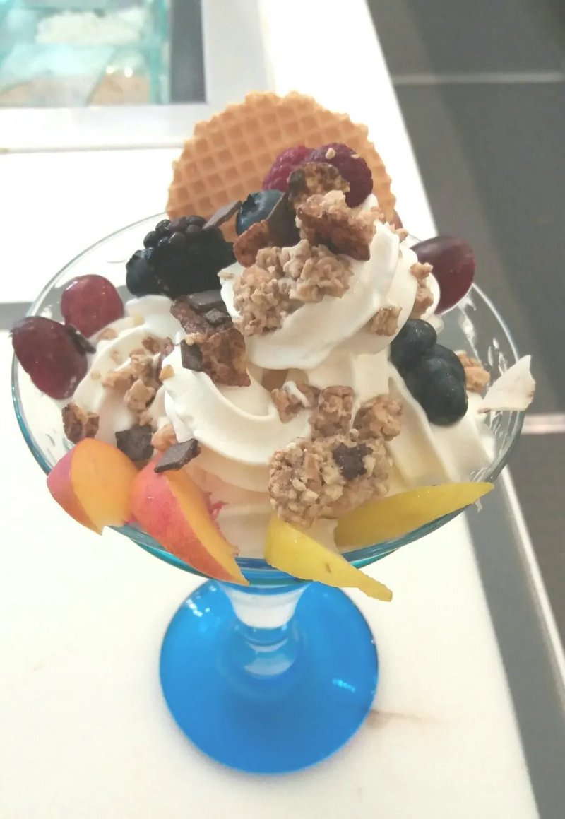 Gelateria Note Di Cioccolato