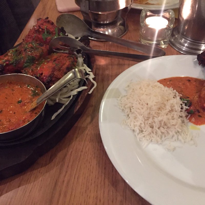 Restaurant Namaste India