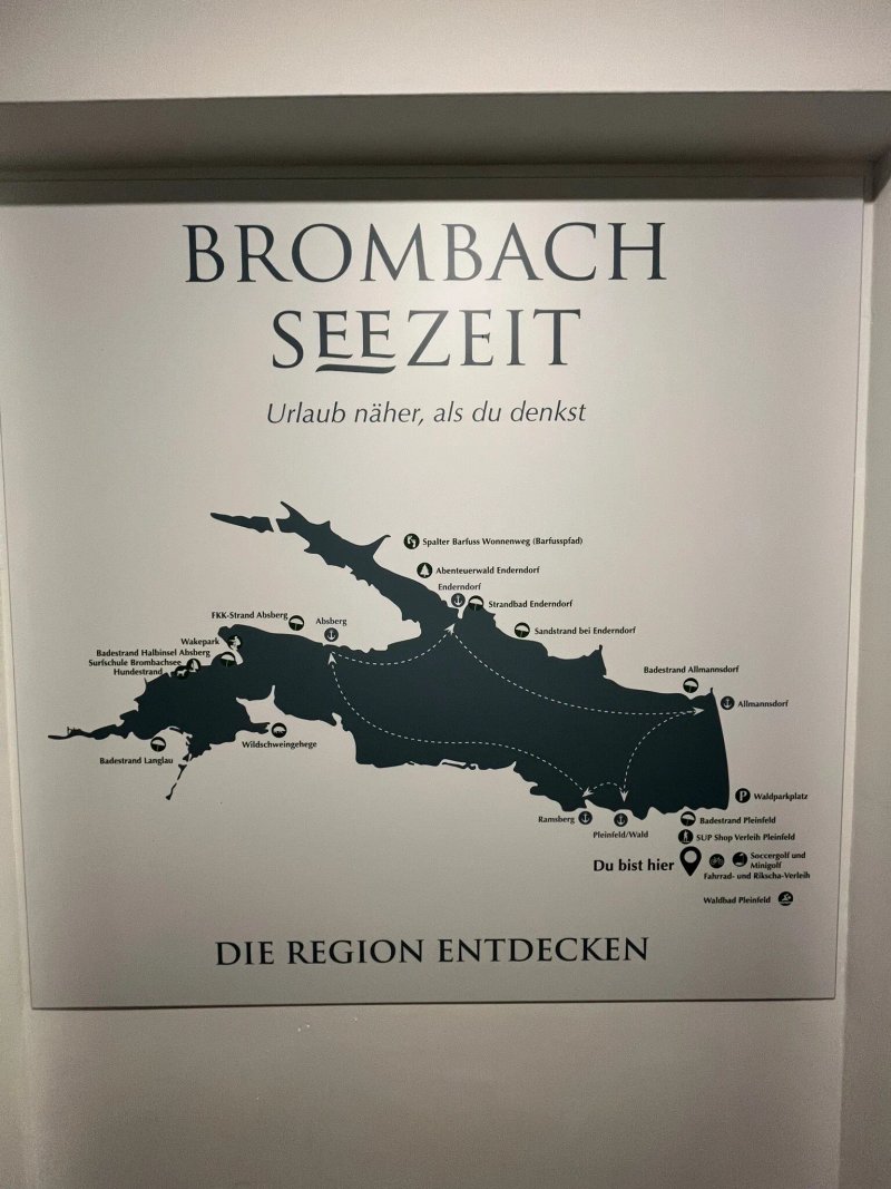 BrombachSeeZeit