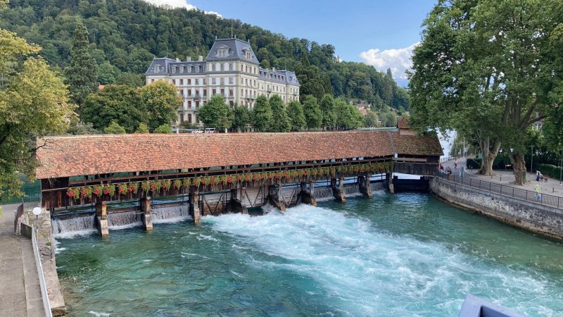 Hotel Aare Thun