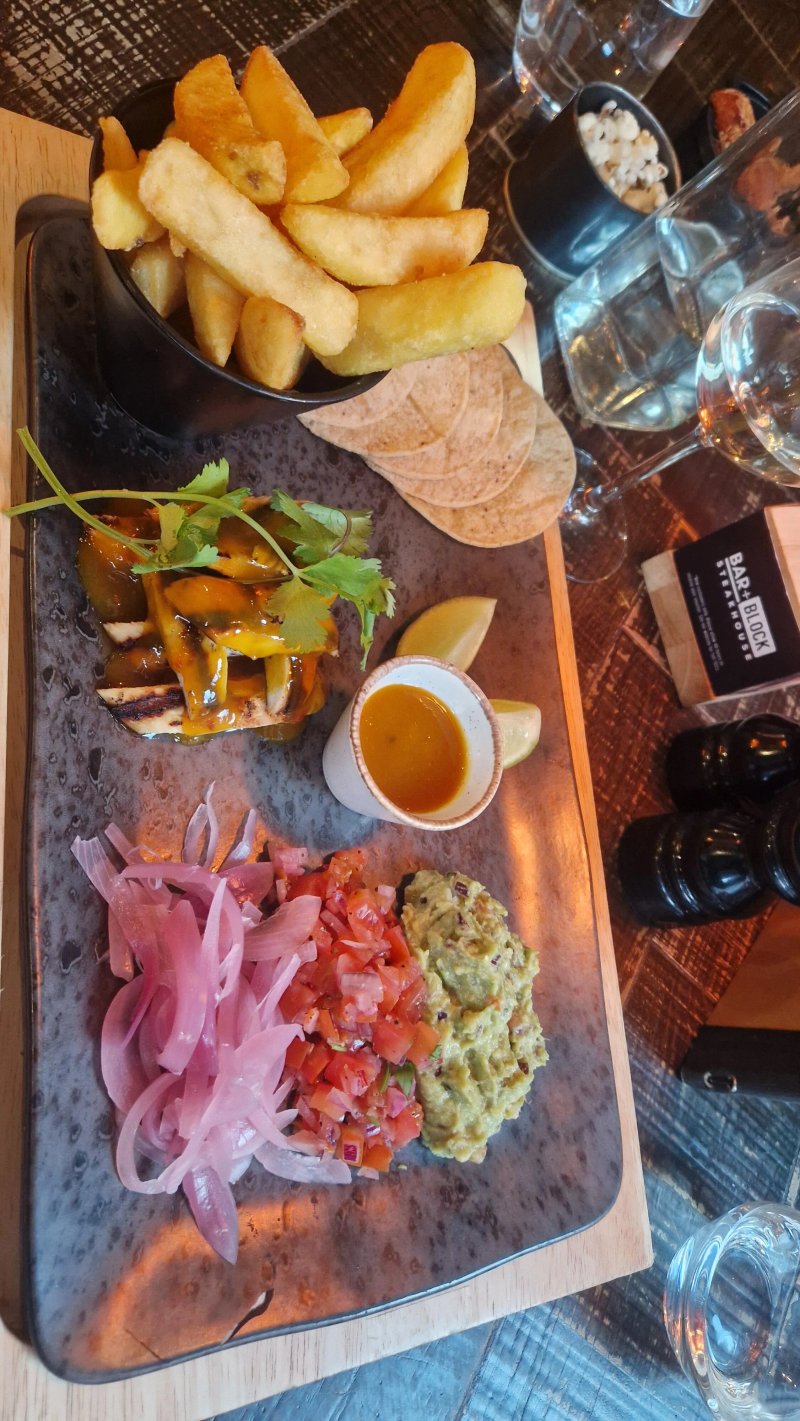 Bar + Block Steakhouse London Hammersmith