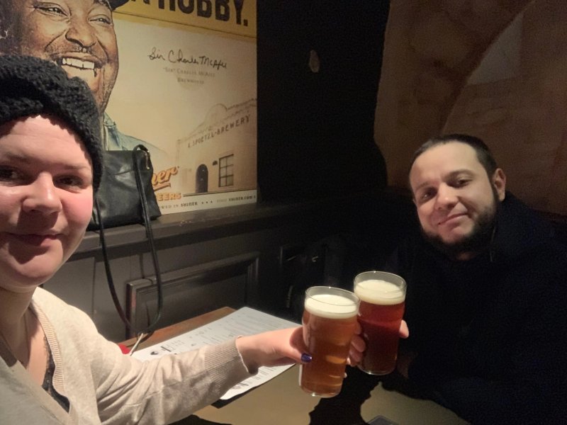 CRAFT & DRAFT brewpub and whiskey