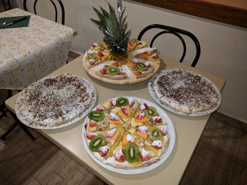 Pizzeria Ristorante L'Erasmus da Iuppa