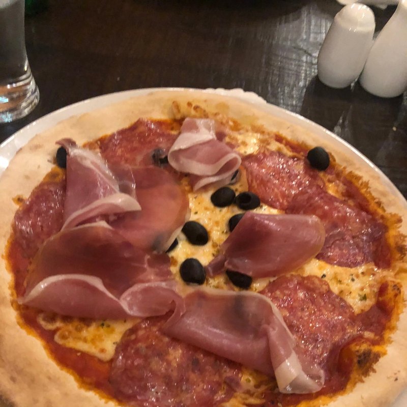 Pizzeria Vesuvio