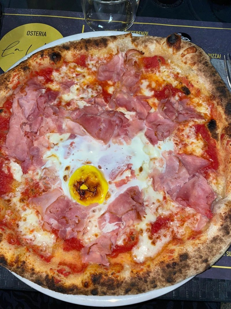 Pizzeria La volpe