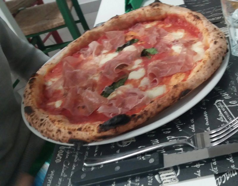 U Segret e Pulicinella