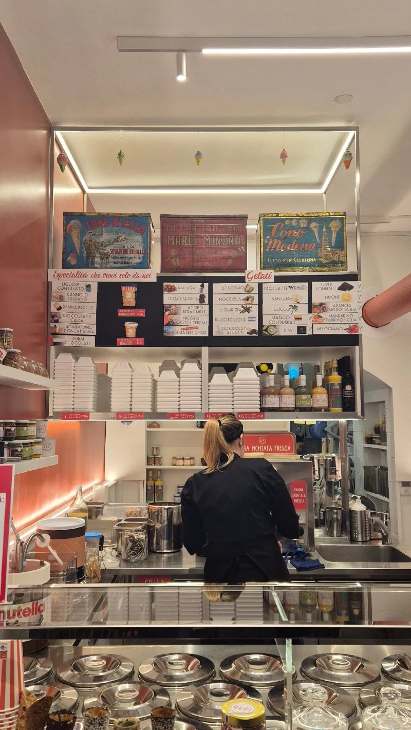 Gelateria da Bepi