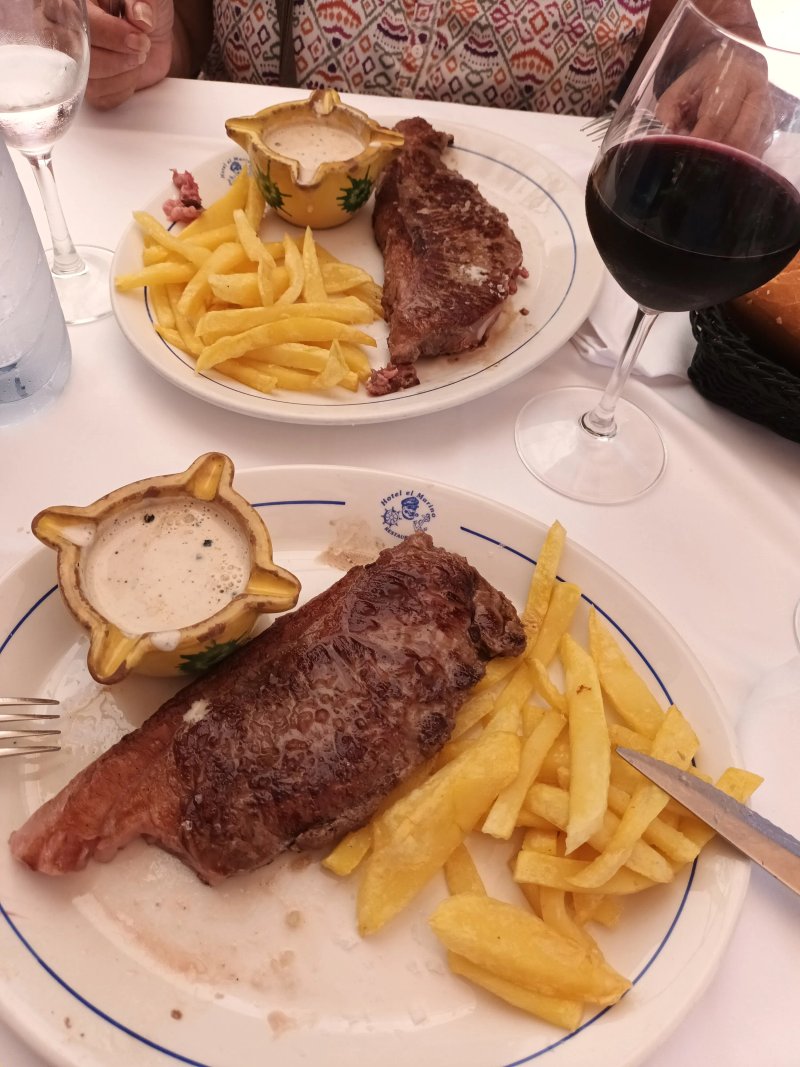 Gregorio El de La Lonja Restaurante El Marino