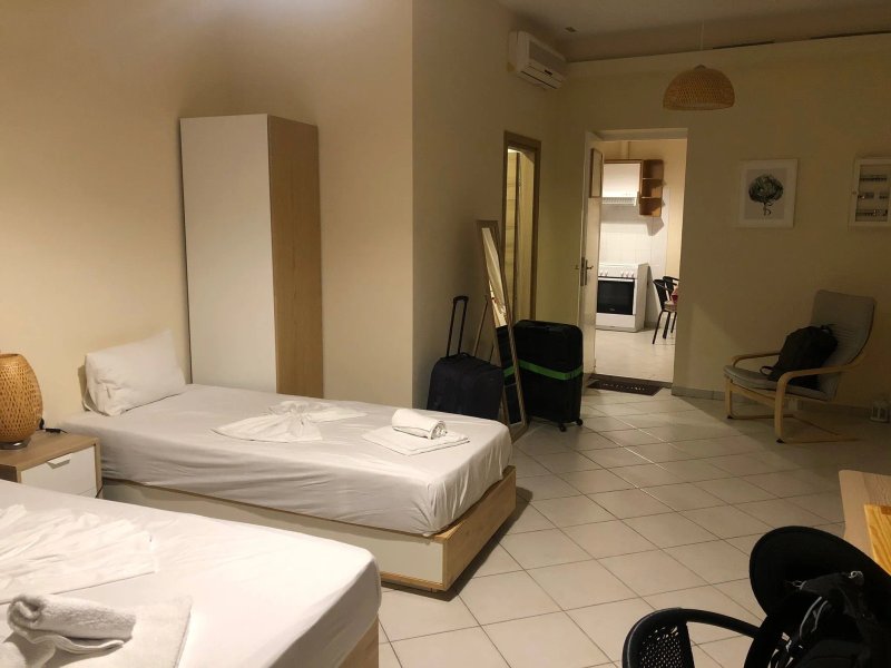 4MS Flight Apartments Airport