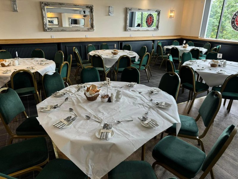 100 Acre Function Suite, Bar & Lounge