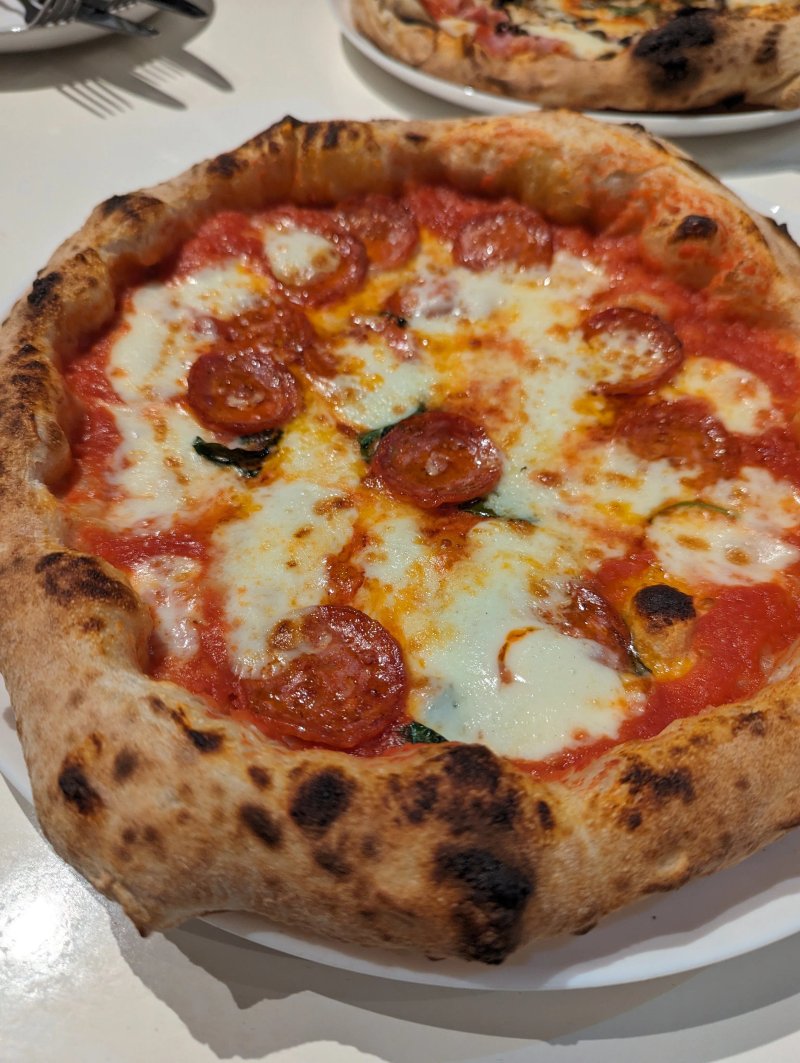 Waterfront Pizza