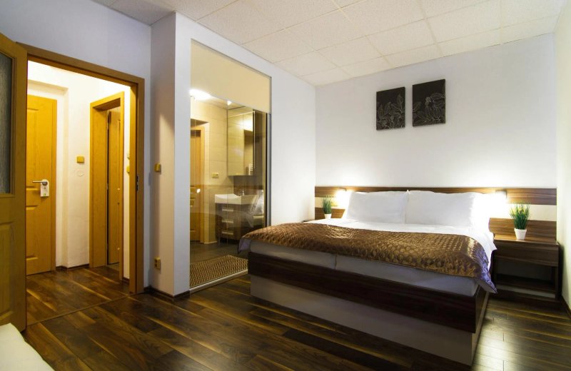 Hotel a restaurace KOCANDA