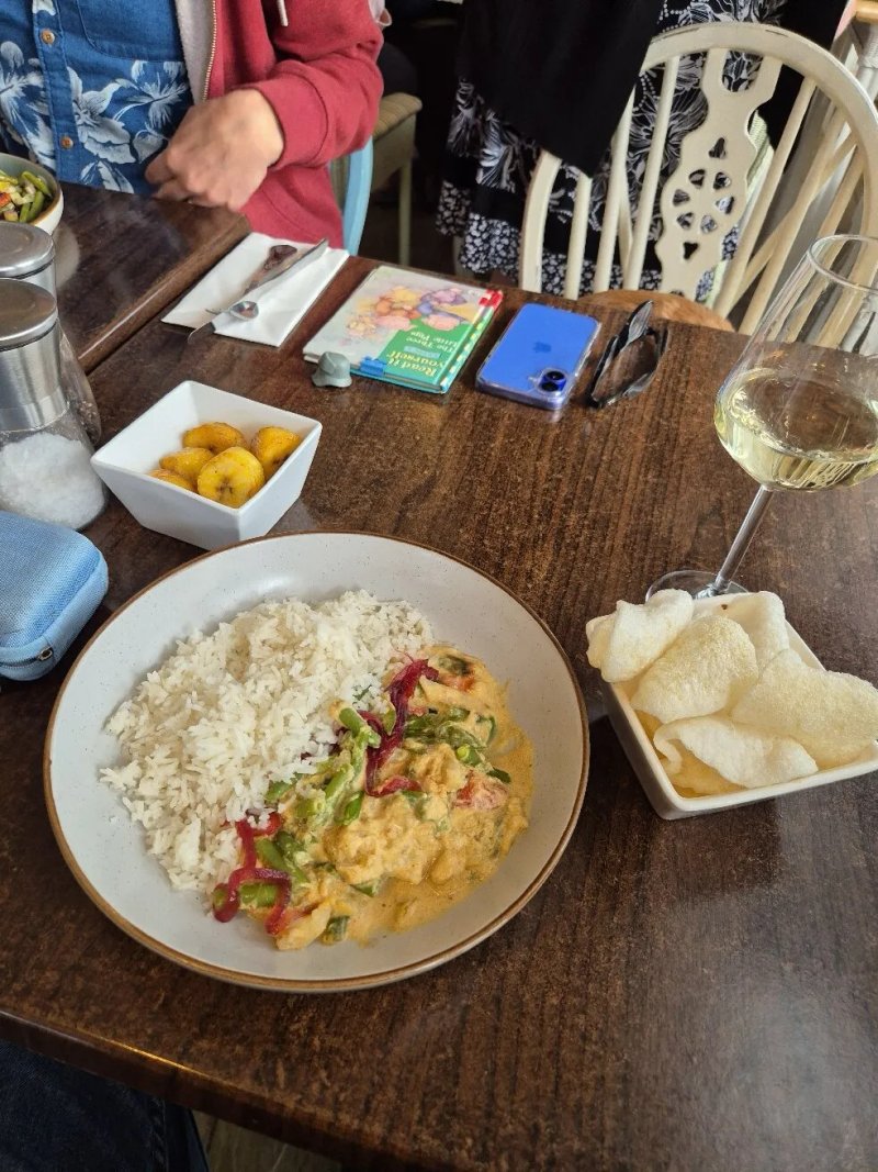 The Flying Fish Inn