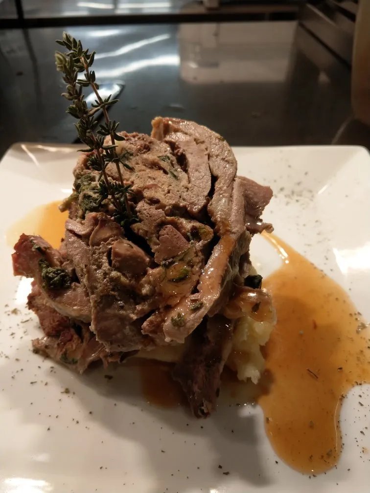 The White Mare Restaurant