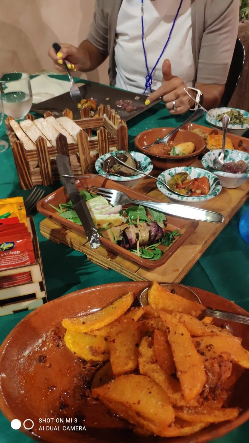 Trattoria Tutti 'cca