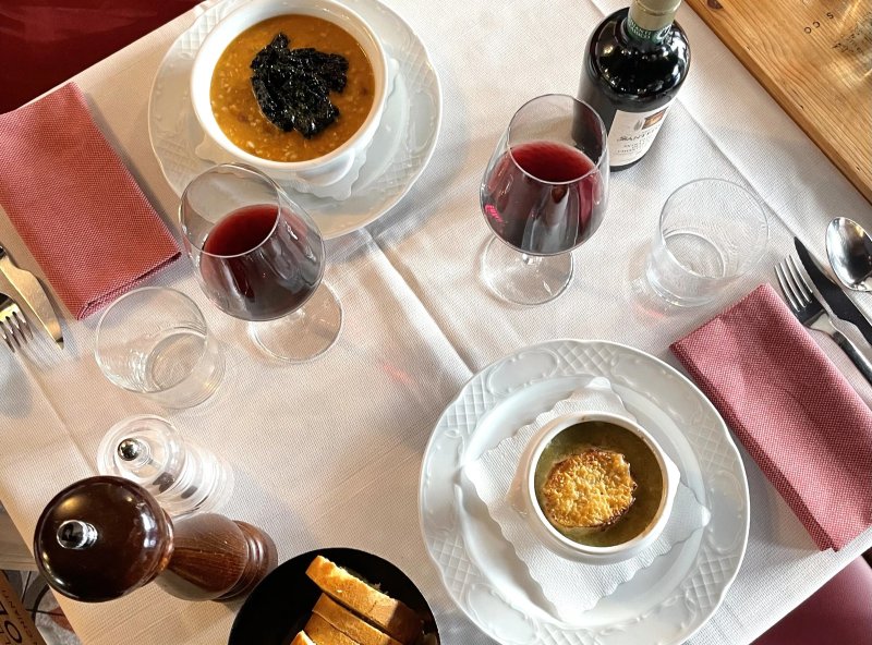 Chianineria - Trattoria Osteria dall'Oste