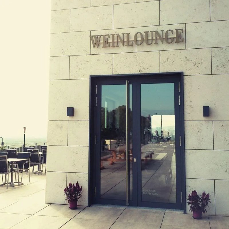Alex Weinlounge