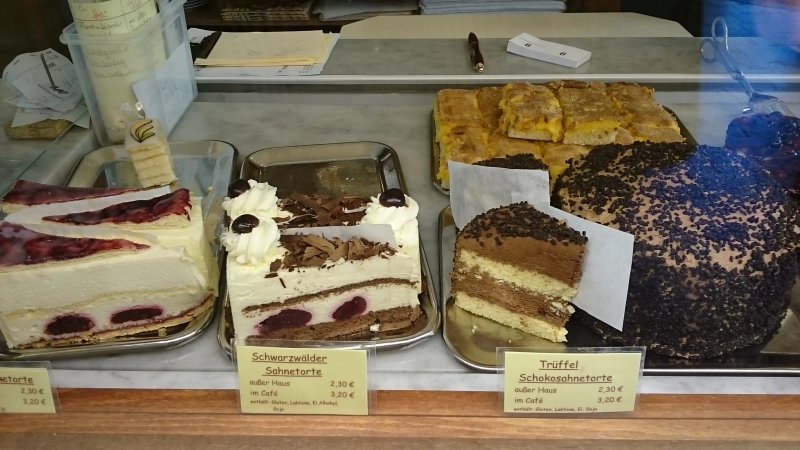 Konditorie & Cafe Hartmann