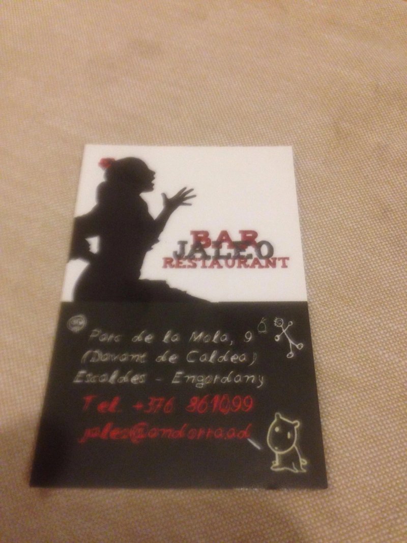Jaleo