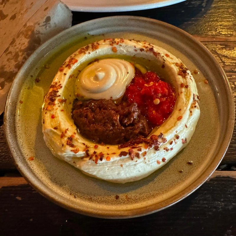 Berber & Q - Grill House